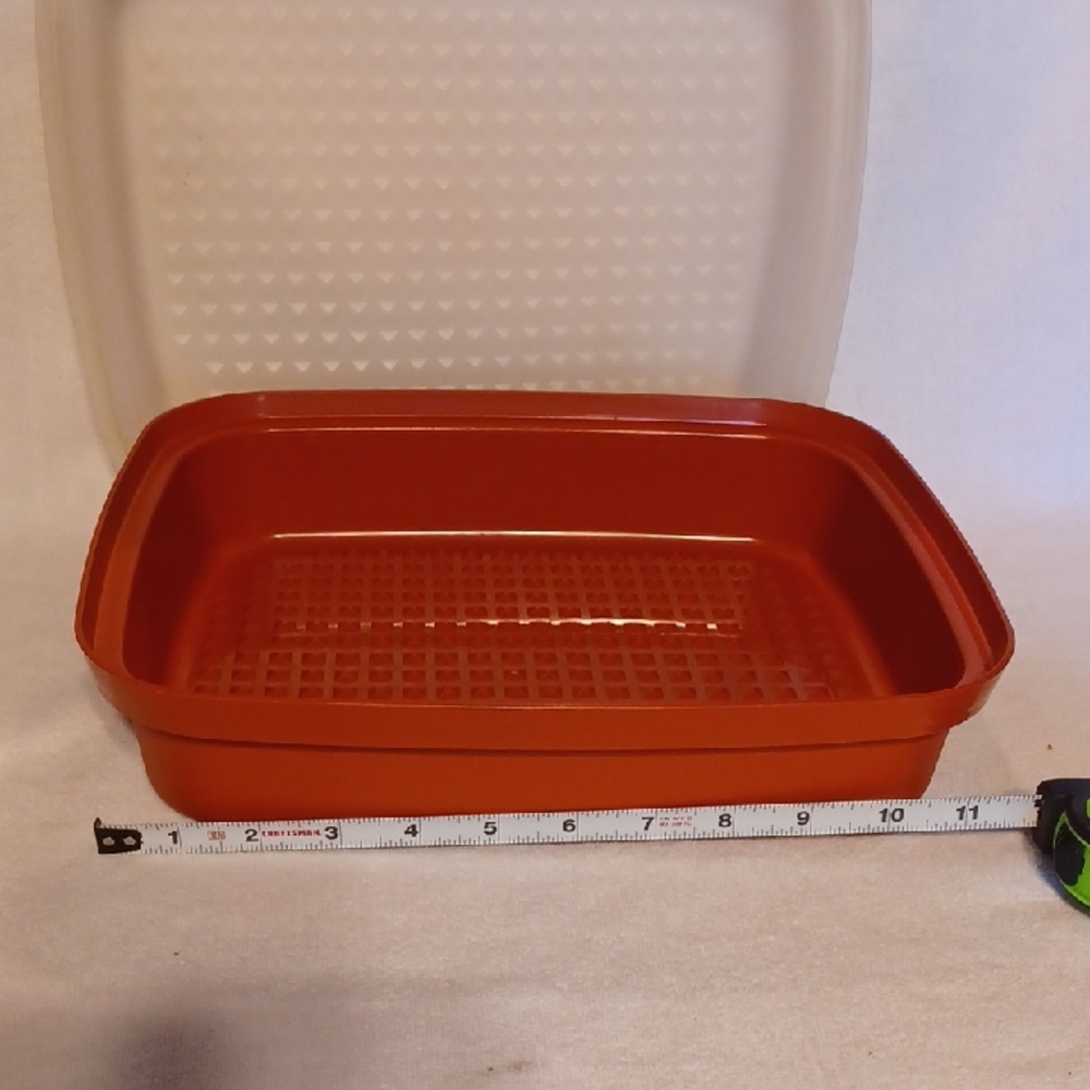 Tupperware Meat,  Food Storage Container Kitchen Storage - Picture 4 of 5